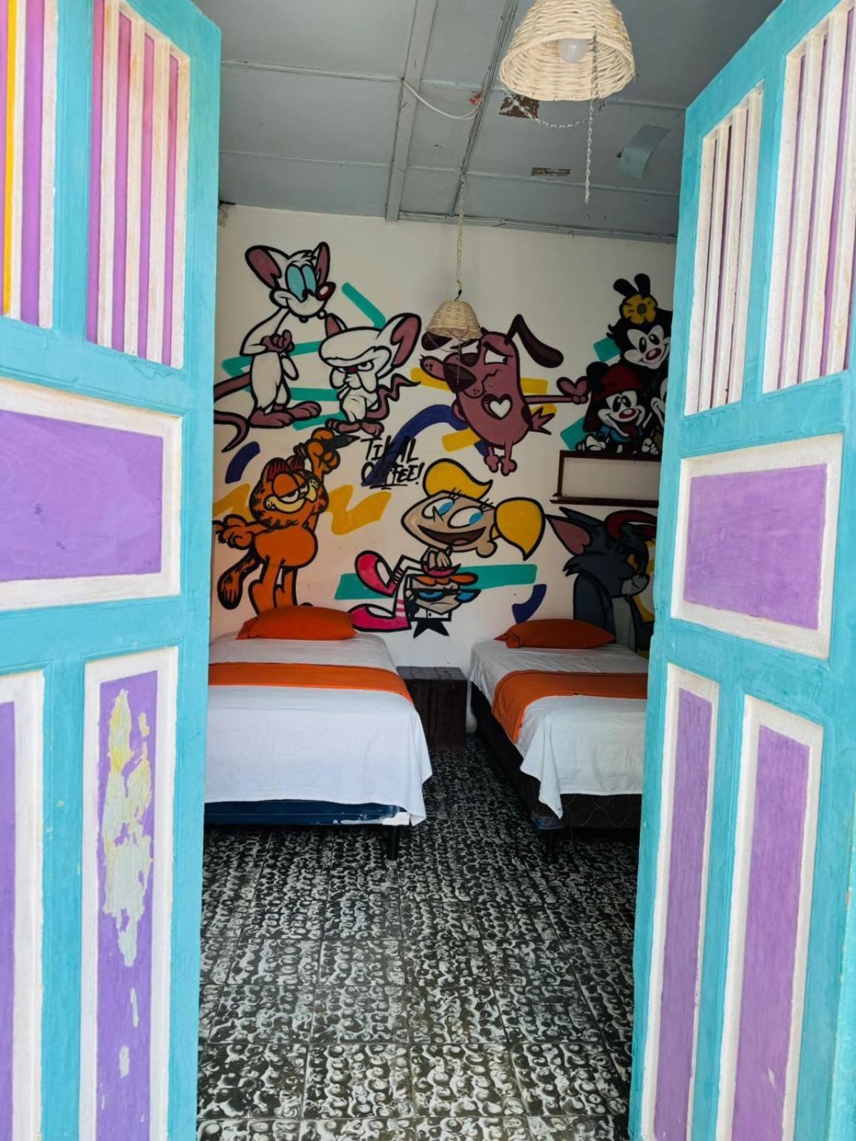 Apartamento Casa Nicte Flores Exterior foto