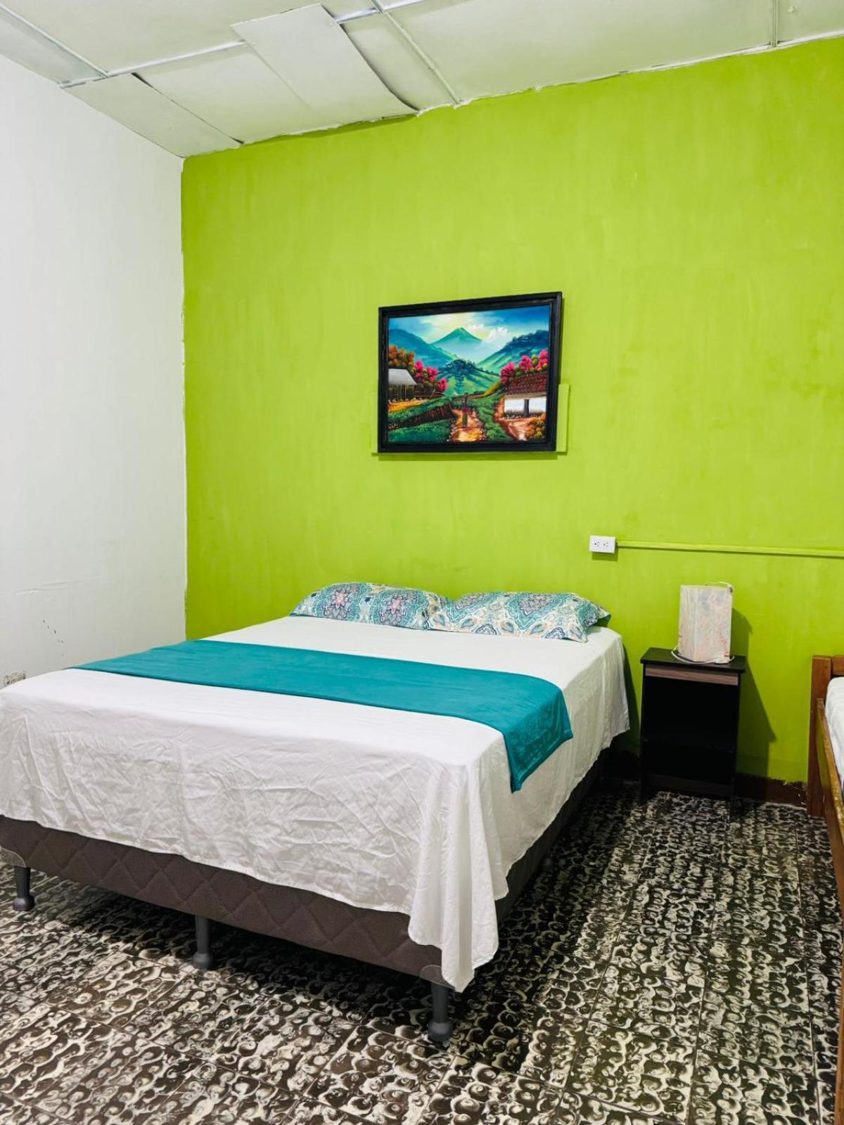 Apartamento Casa Nicte Flores Exterior foto