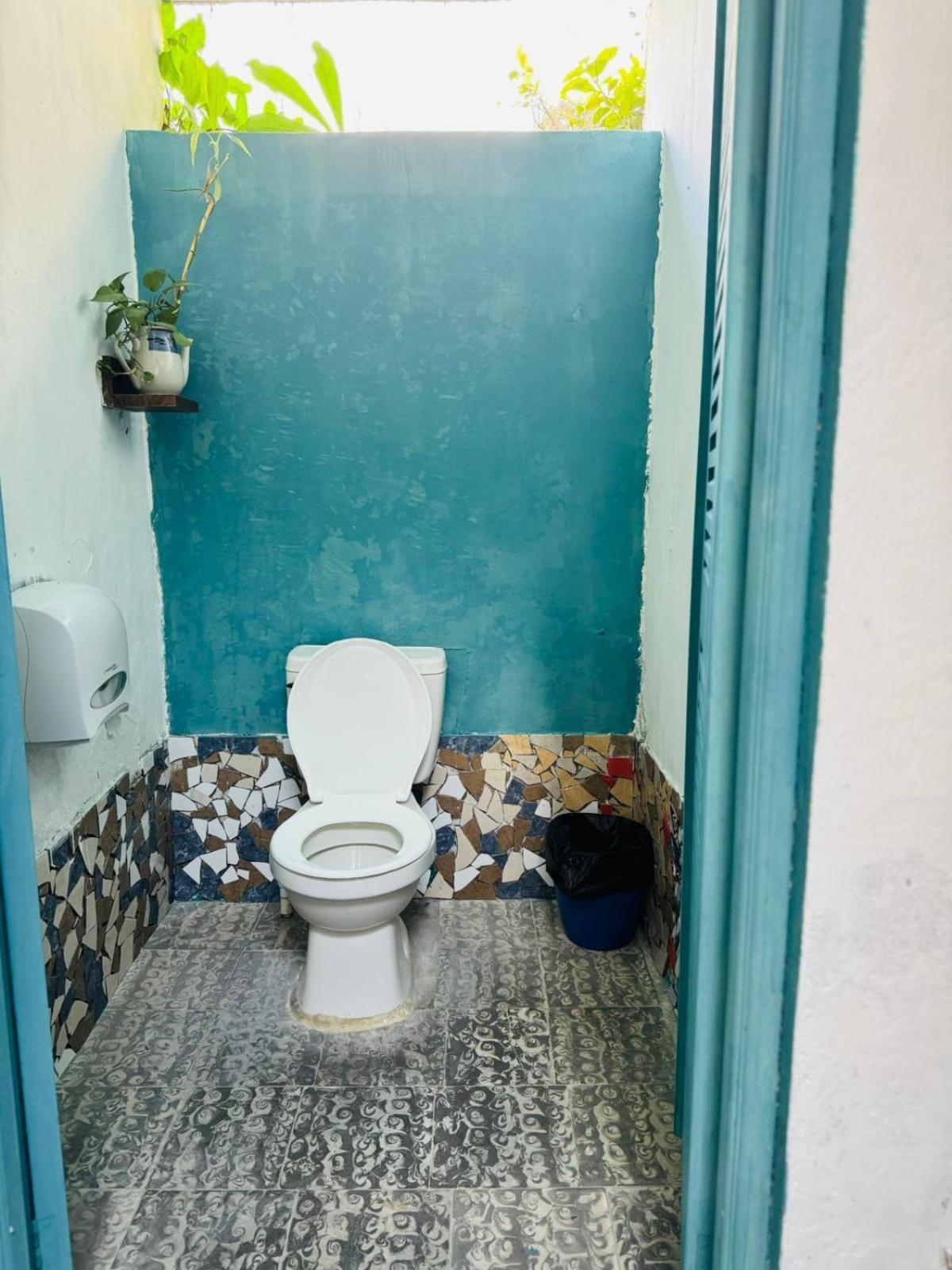 Apartamento Casa Nicte Flores Habitación foto