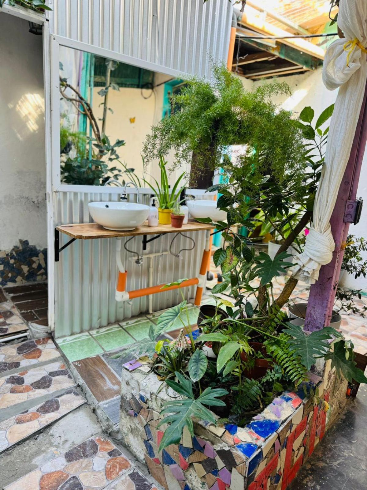 Apartamento Casa Nicte Flores Habitación foto