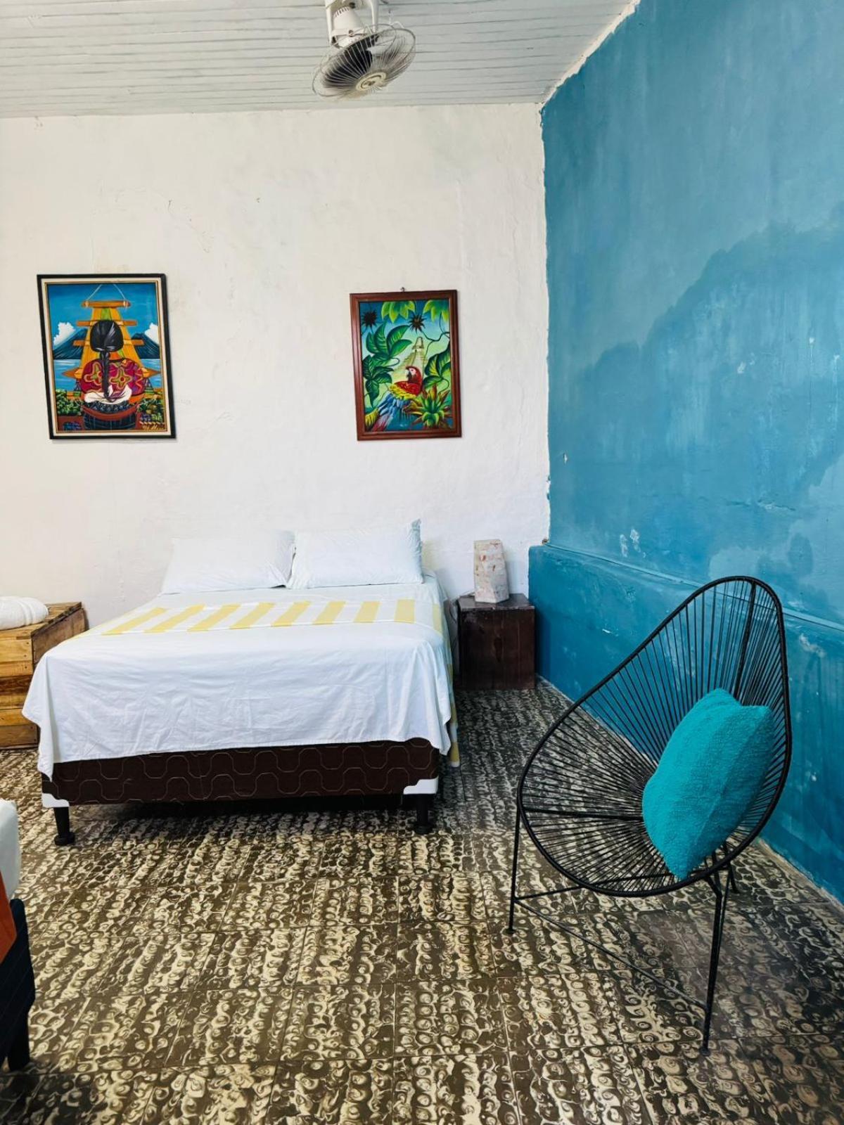 Apartamento Casa Nicte Flores Habitación foto