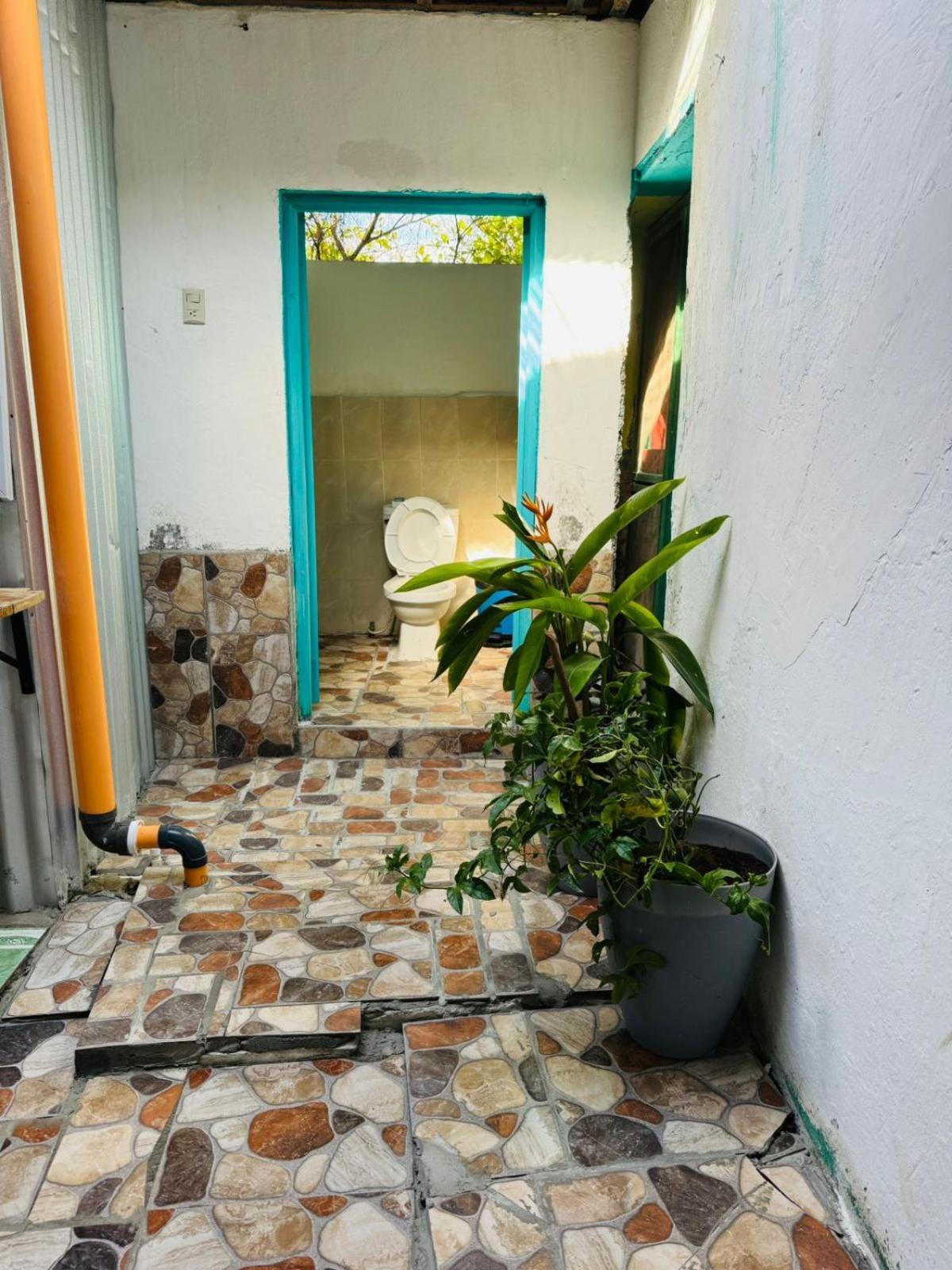 Apartamento Casa Nicte Flores Habitación foto